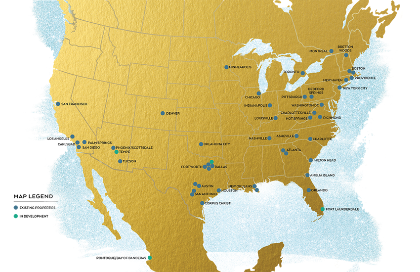 Omni current Development map