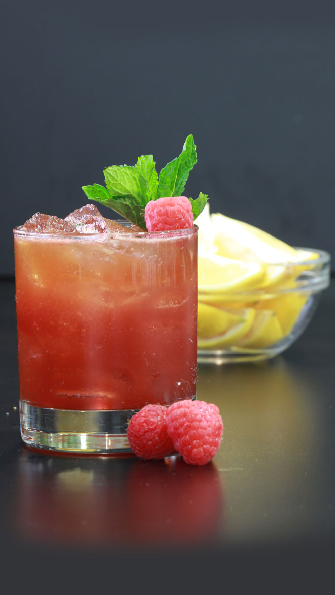 Raspberry Palmer