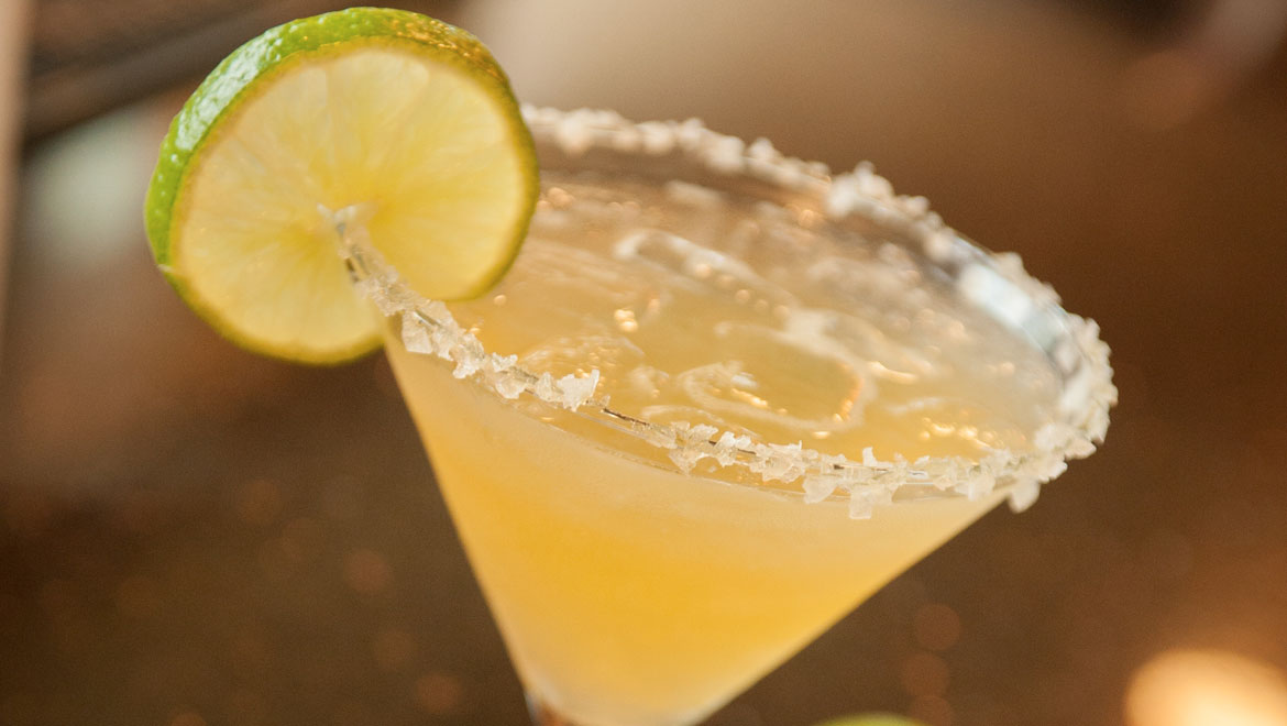 Smoky Margarita