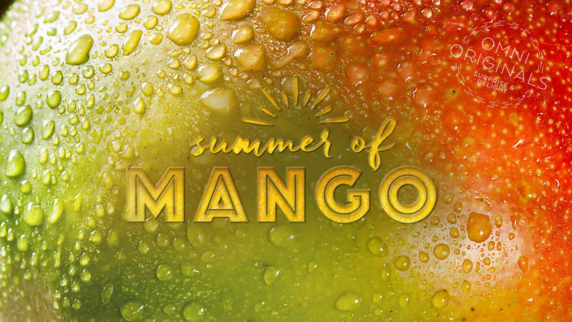 Summer of Mango