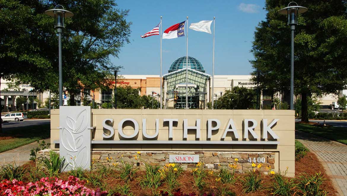 SouthPark Mall 