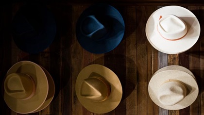 Cowboy hats