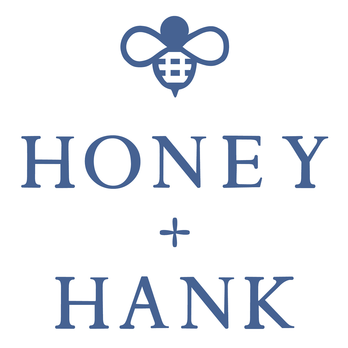 Honey + Hank Logo