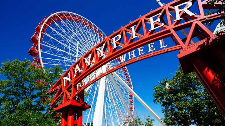 Chicago Navy Pier