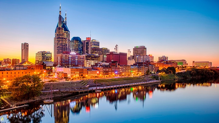 Nashville Skyline