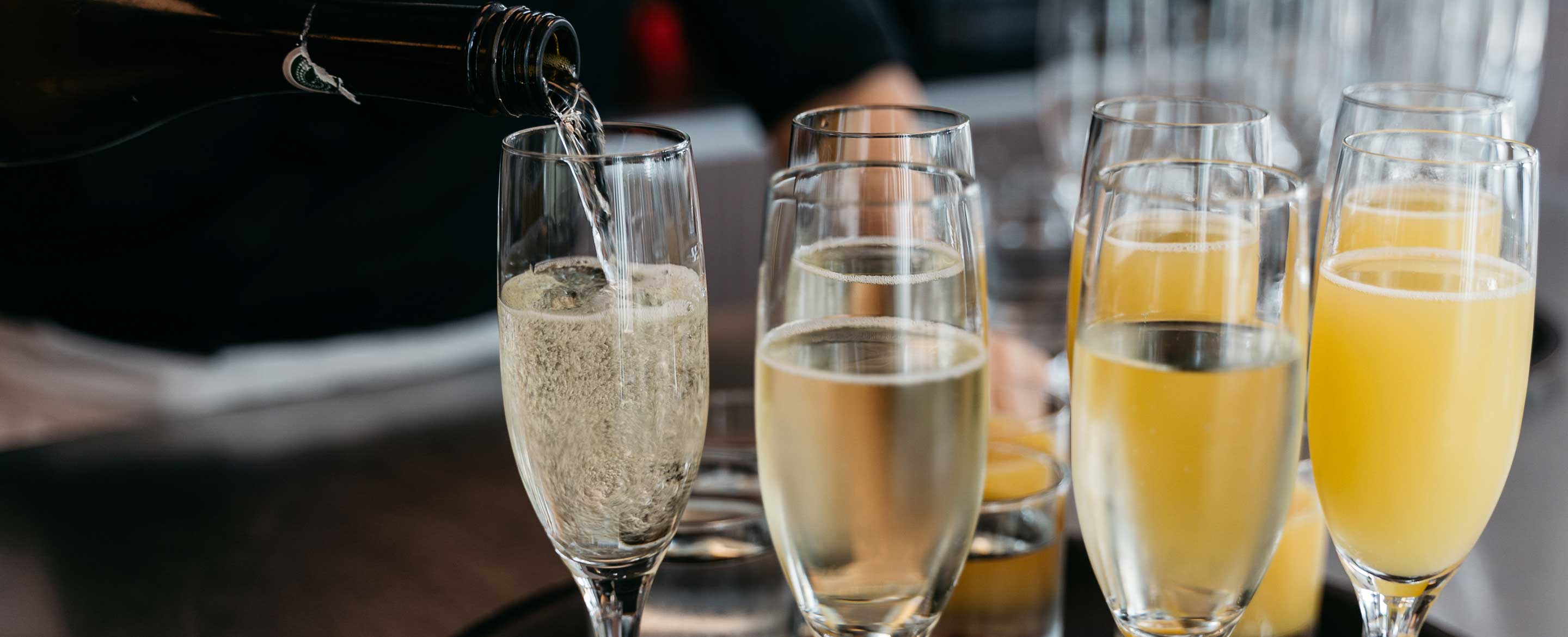 Mimosas and Memories
