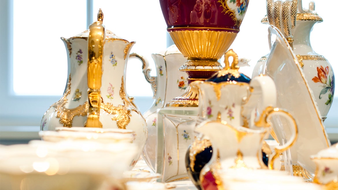 Tea service