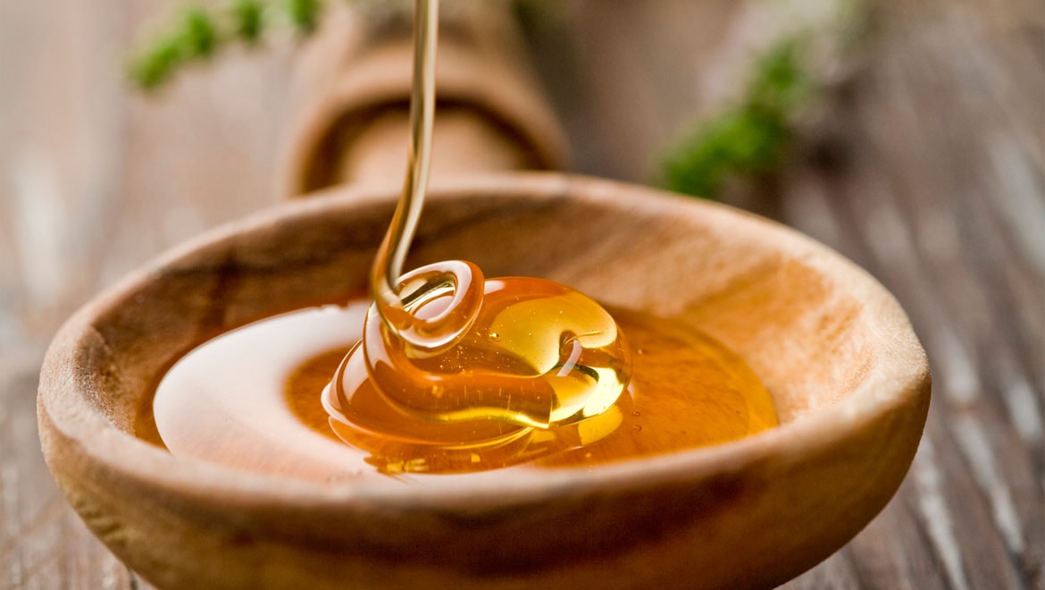 Honey treatment