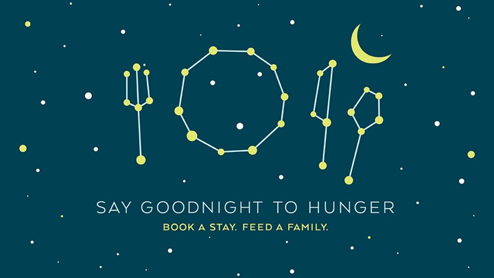 Say Goodnight to Hunger