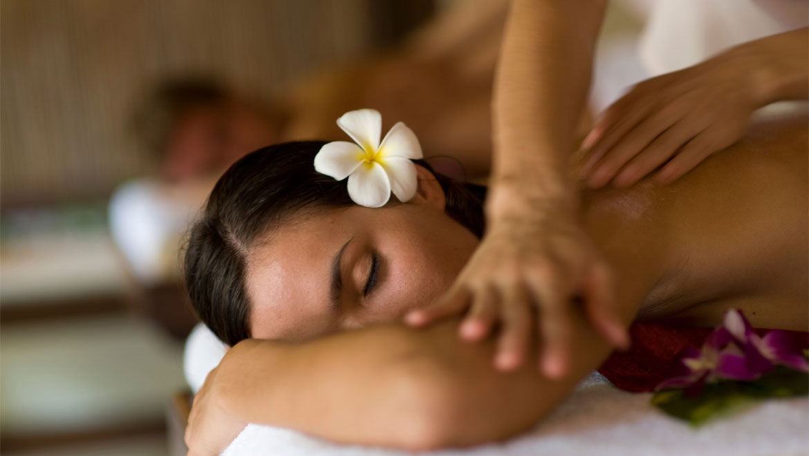 Spa Retreat Package 