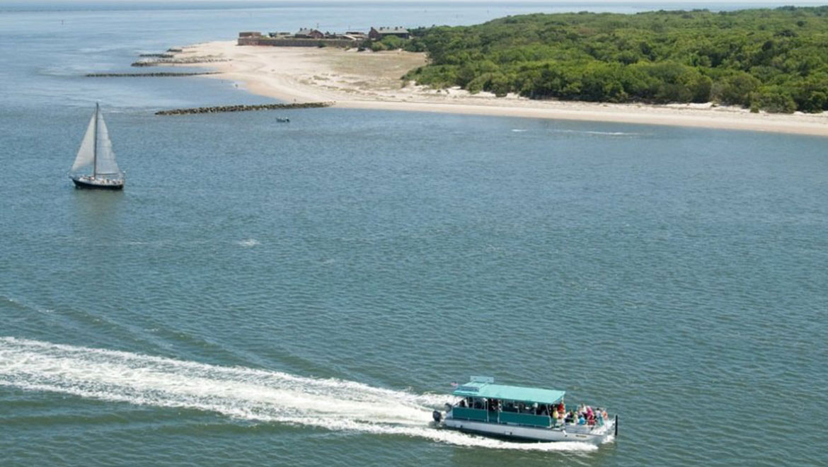 Amelia Island River Tours