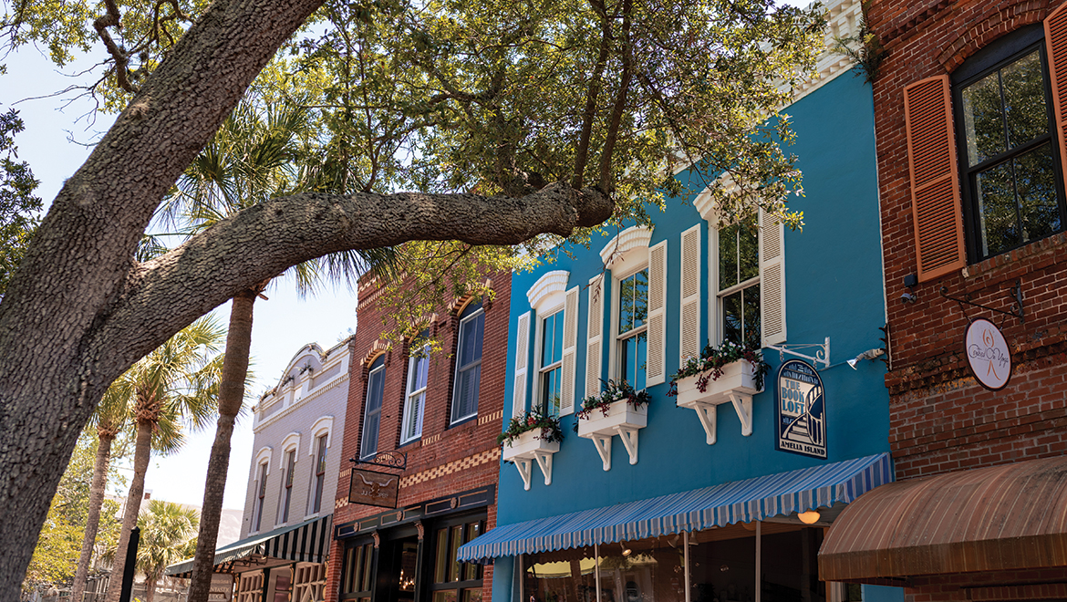 Historic Downtown Fernandina