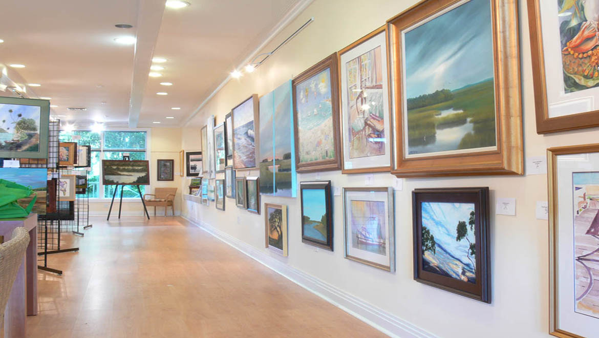 Plantation Artist's Guild & Gallery