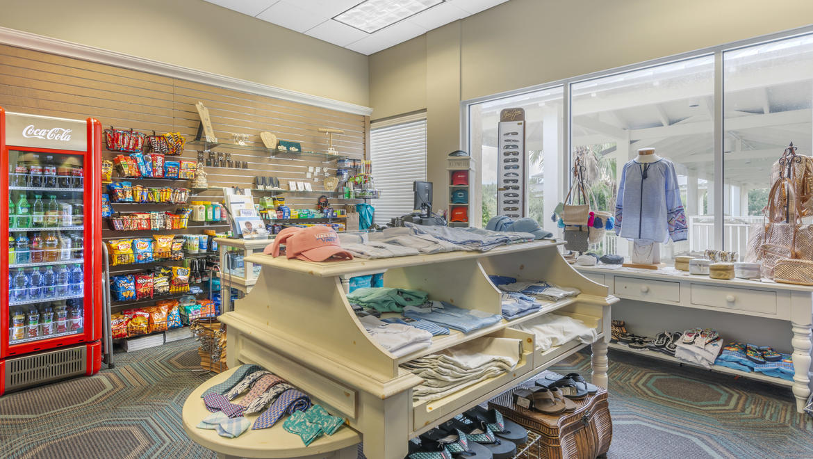 Amelia Shoppe at  
