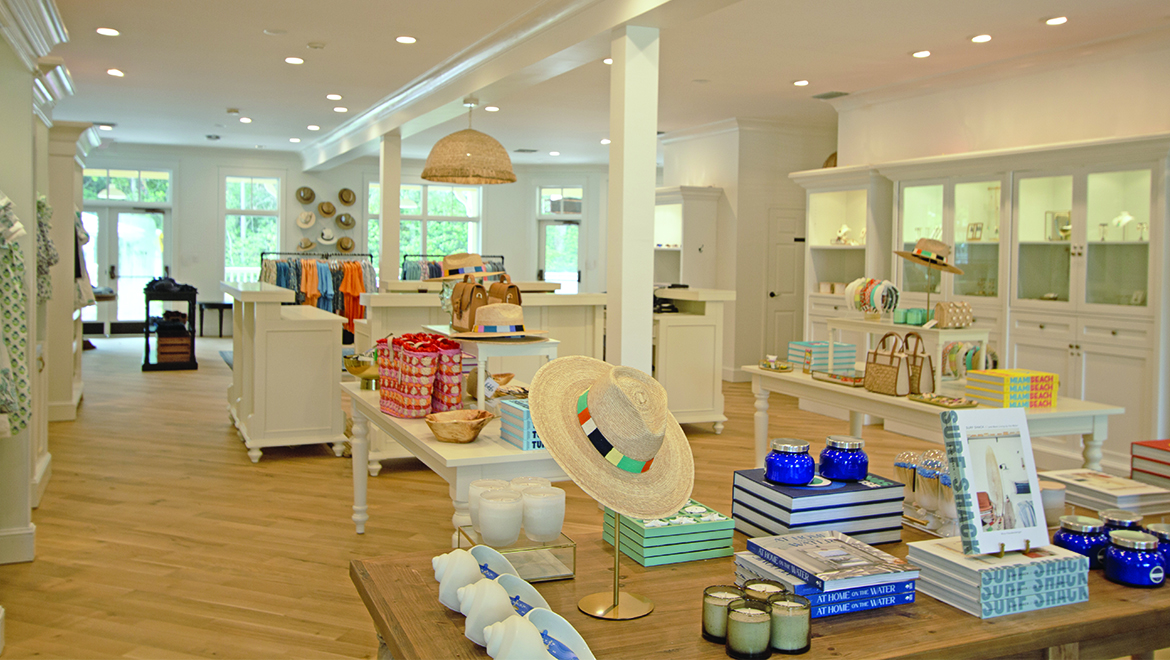 Salty Threads - chic and stylish clothing and home goods