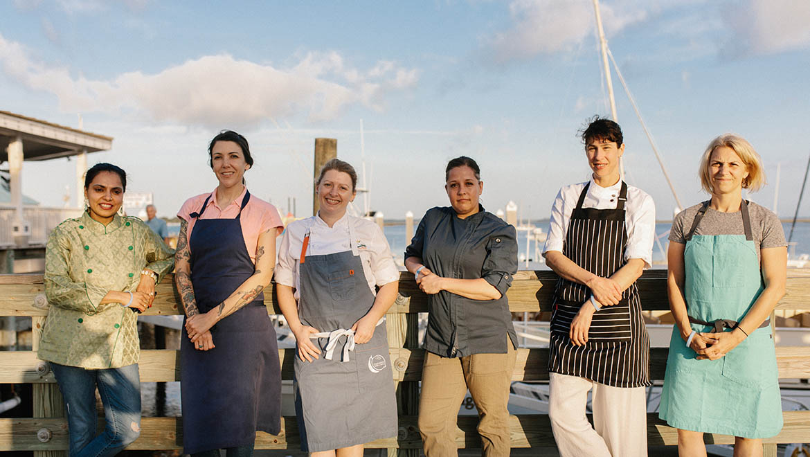 Fish to Fork 2019