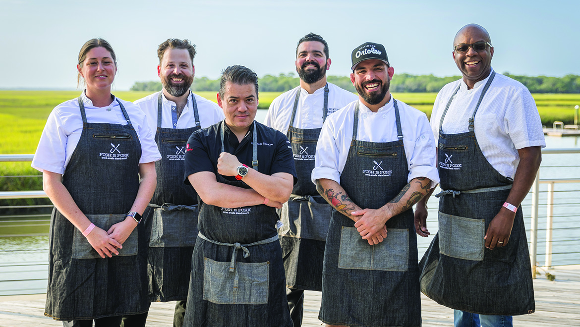 Group Chef Shot 2023