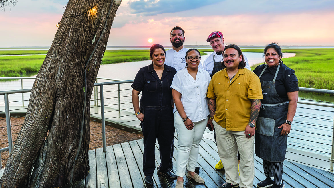 2024 Fish to Fork Participating Chefs