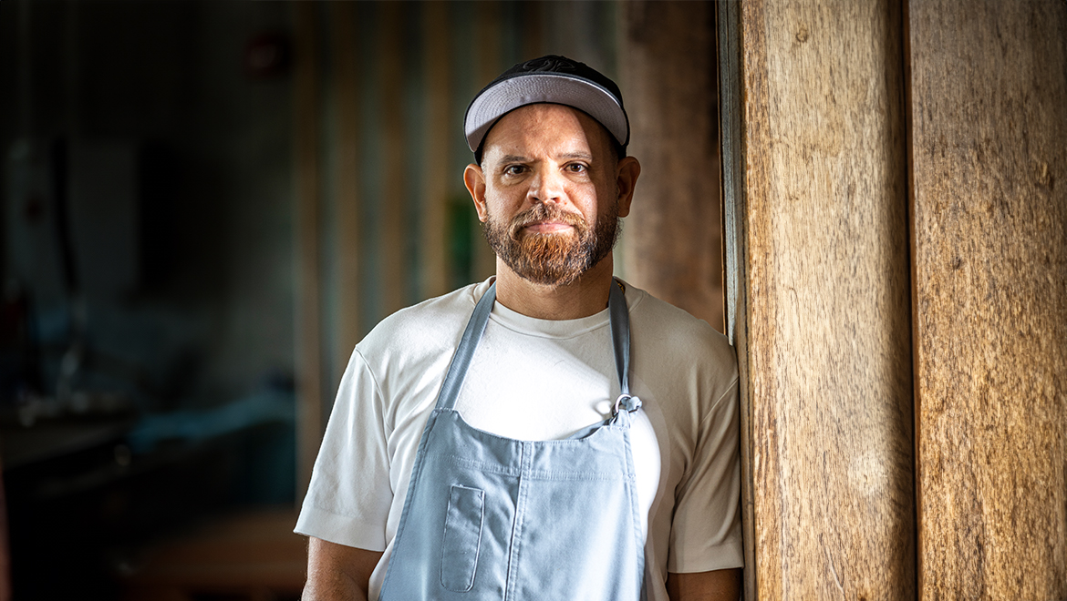 Cesar Zapata, Fish to Fork 2026