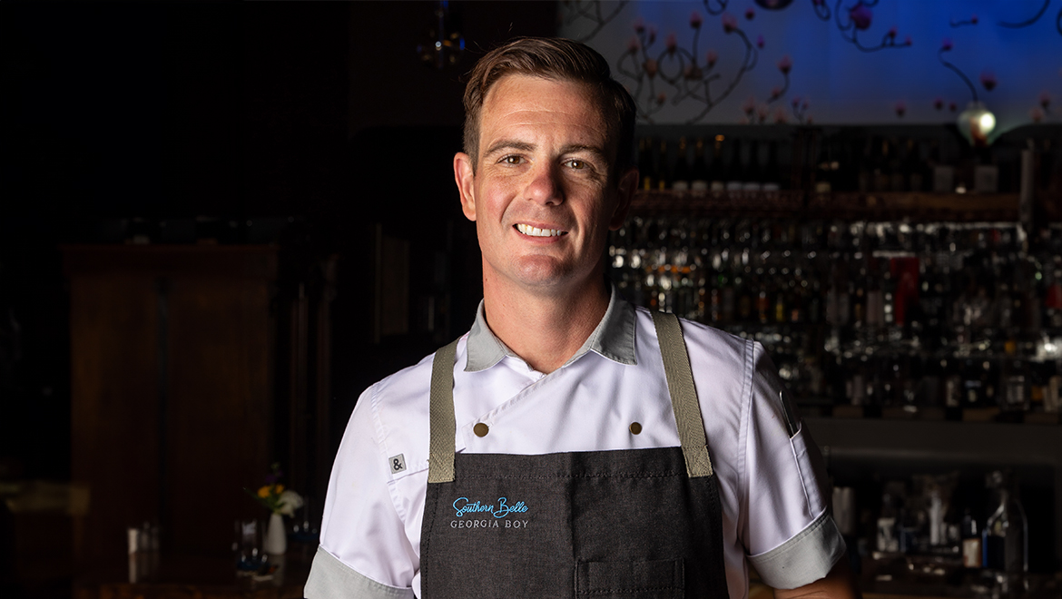 Joey Ward, Fish to Fork 2026