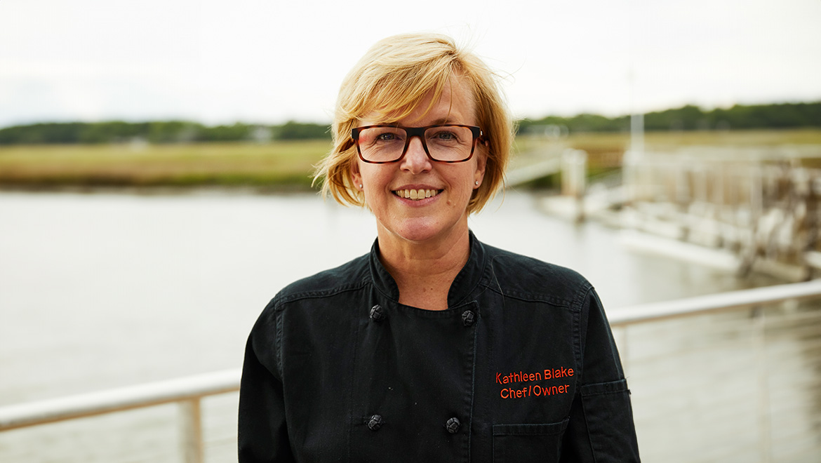 Kathleen Blake, Fish to Fork 2026