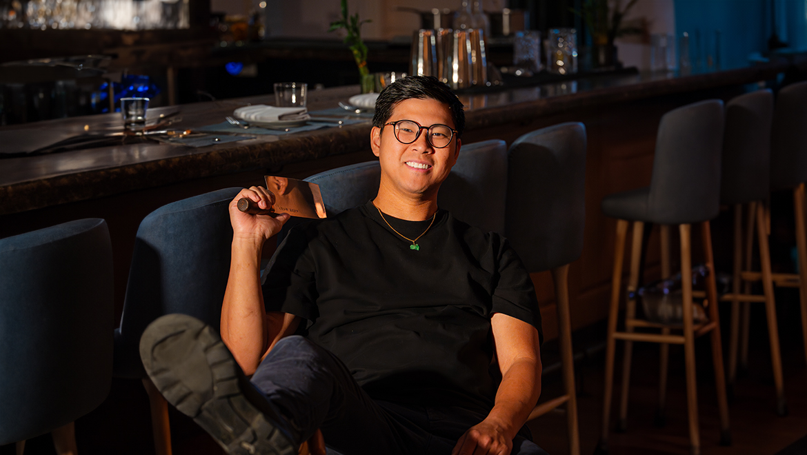 Kevin Tien, Fish to Fork 2026