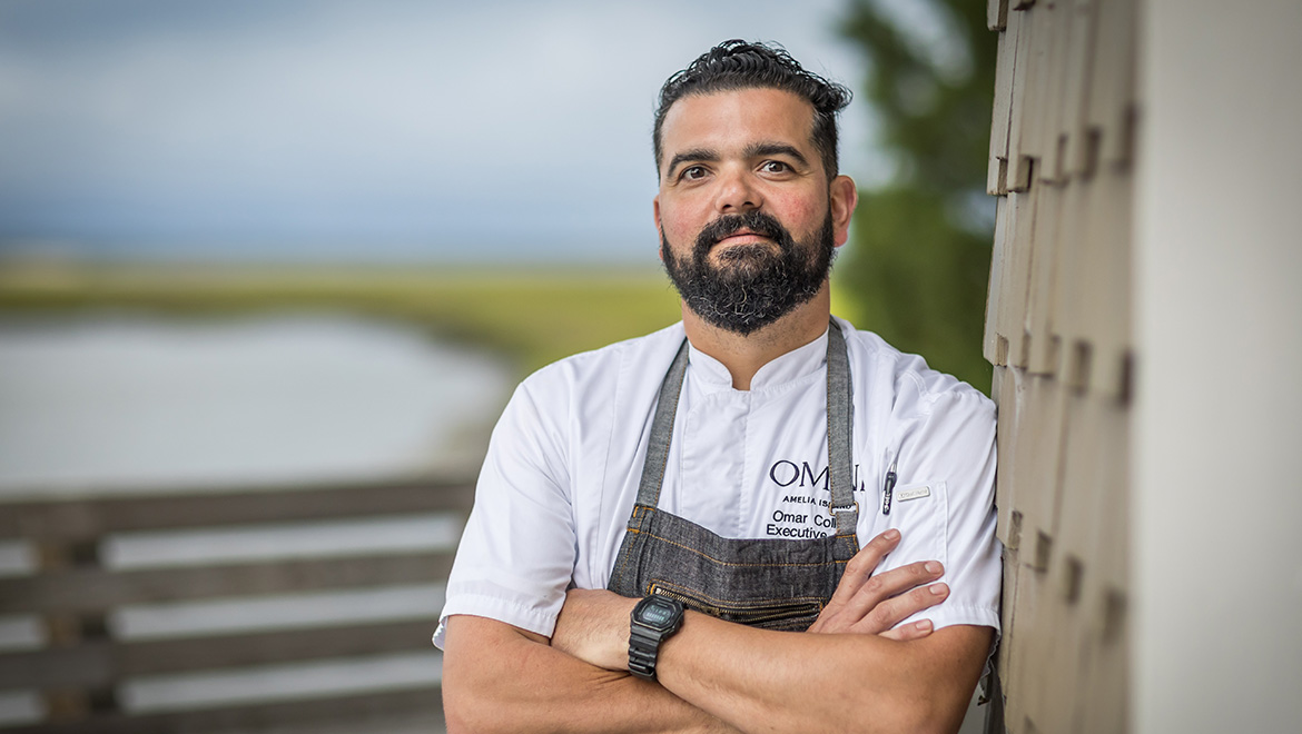 Omar Collazo, Fish to Fork 2026