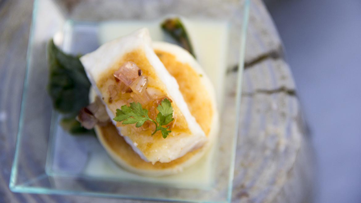 fish to fork scallop