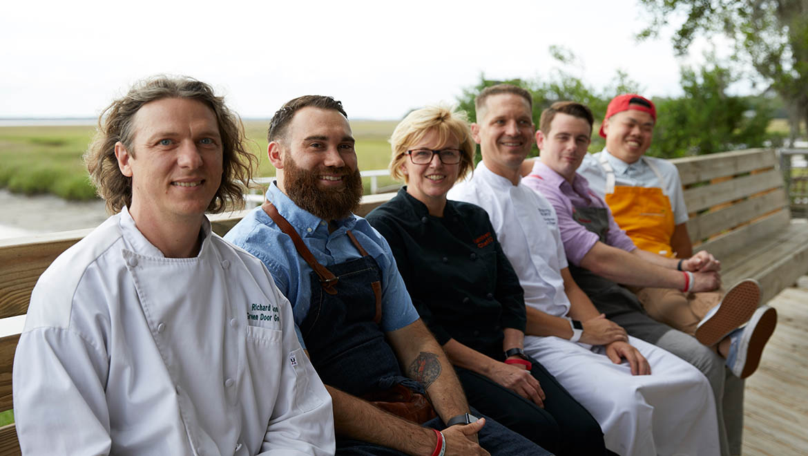 Fish to Fork 2018
