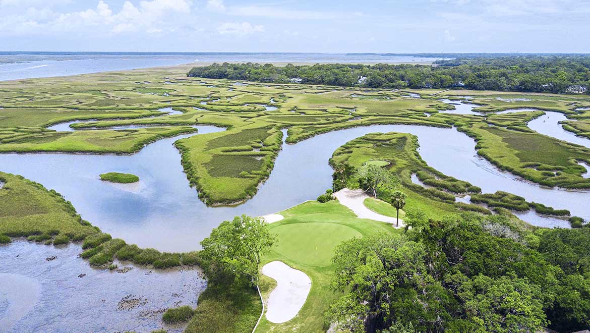 Oak Marsh