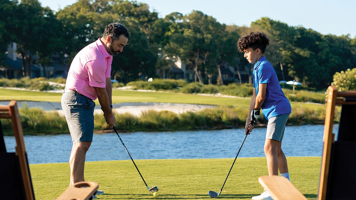 Golf Instruction