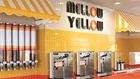 Mellow Yellow Frozen Yogurt