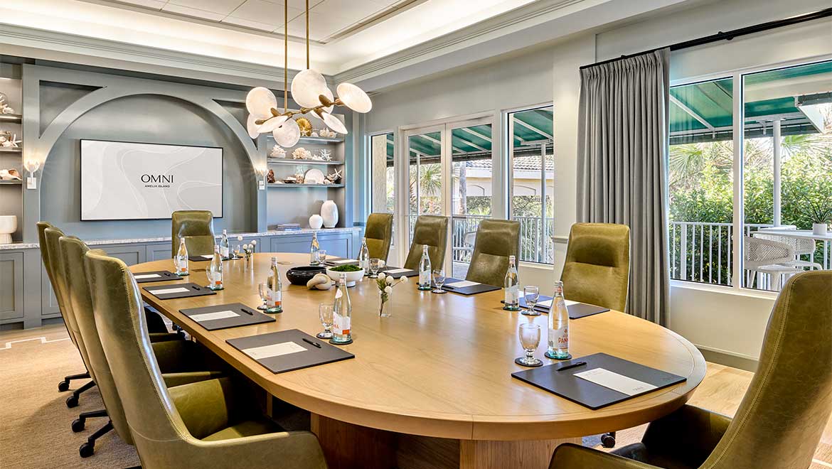 Azaela Boardroom