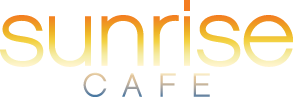 Sunrise Cafe logo