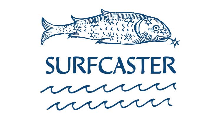 Surfcaster logo