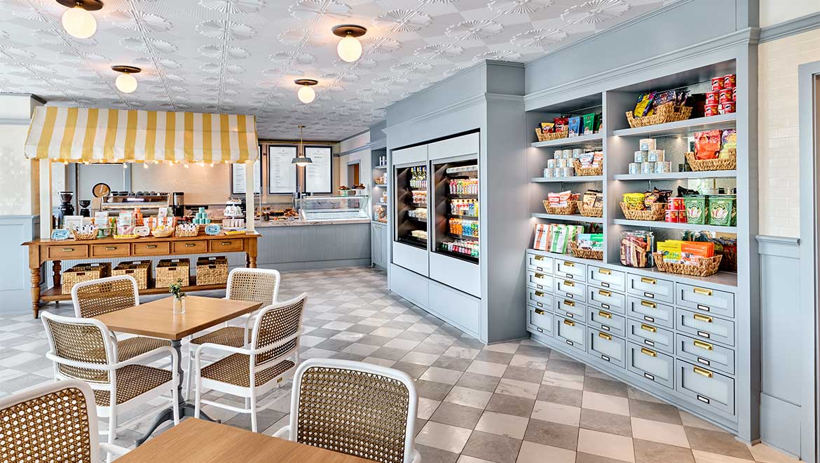 Palmetto Press Coffee & Provisions