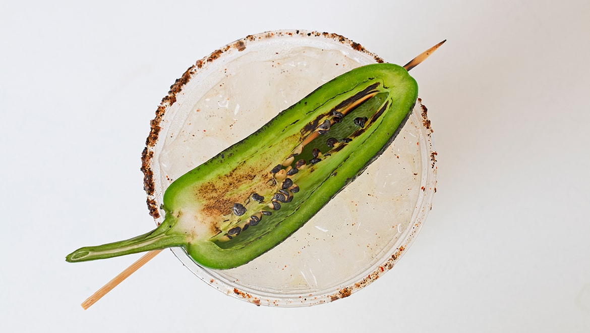 Drink at Paloma & Pico