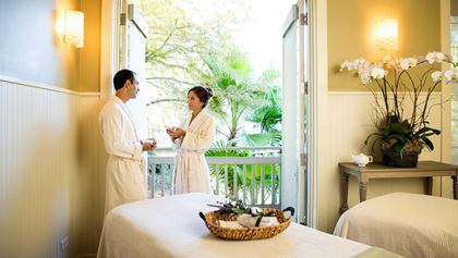 The Spa at Omni Amelia Island Resort