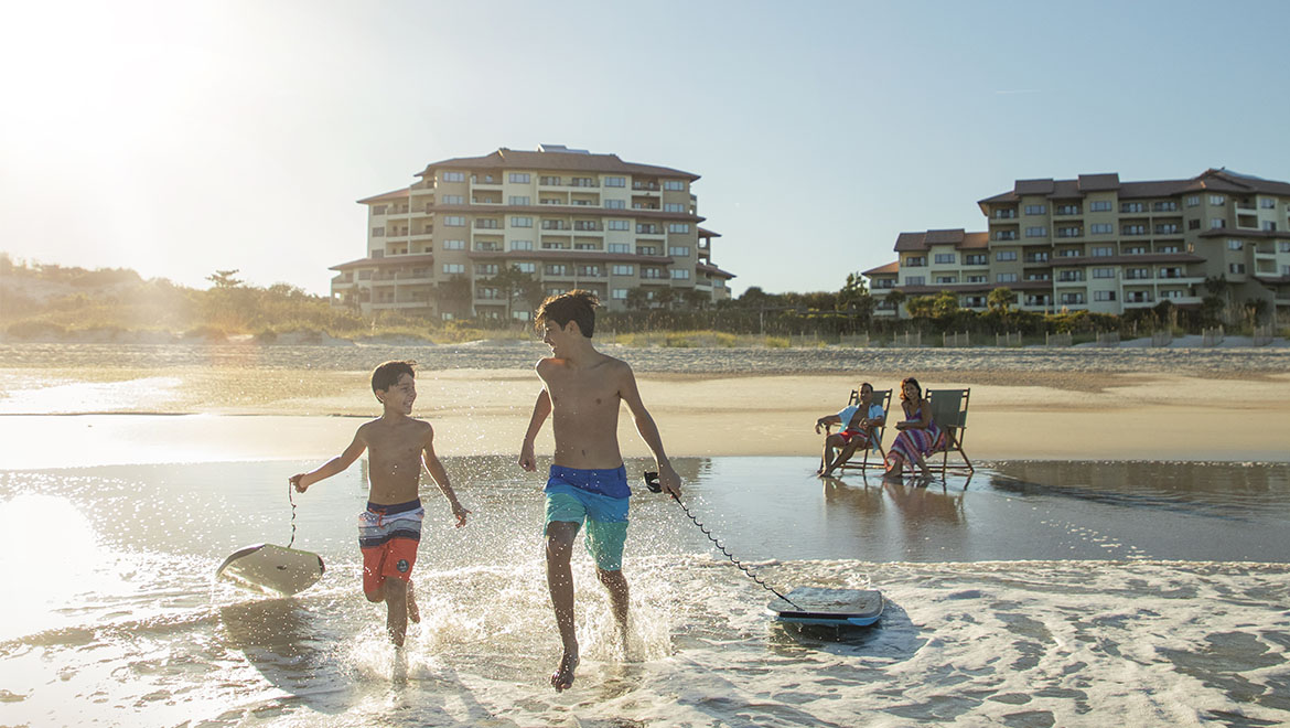 The Villas of Omni Amelia Island 