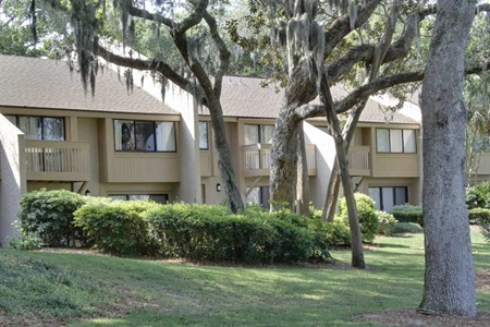 Exterior of Beachwood building