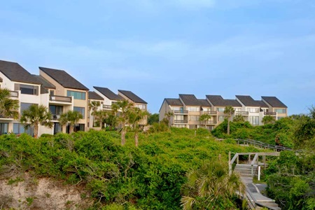 View of buildings 