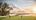 Golfing at sunset on Oak Marsh