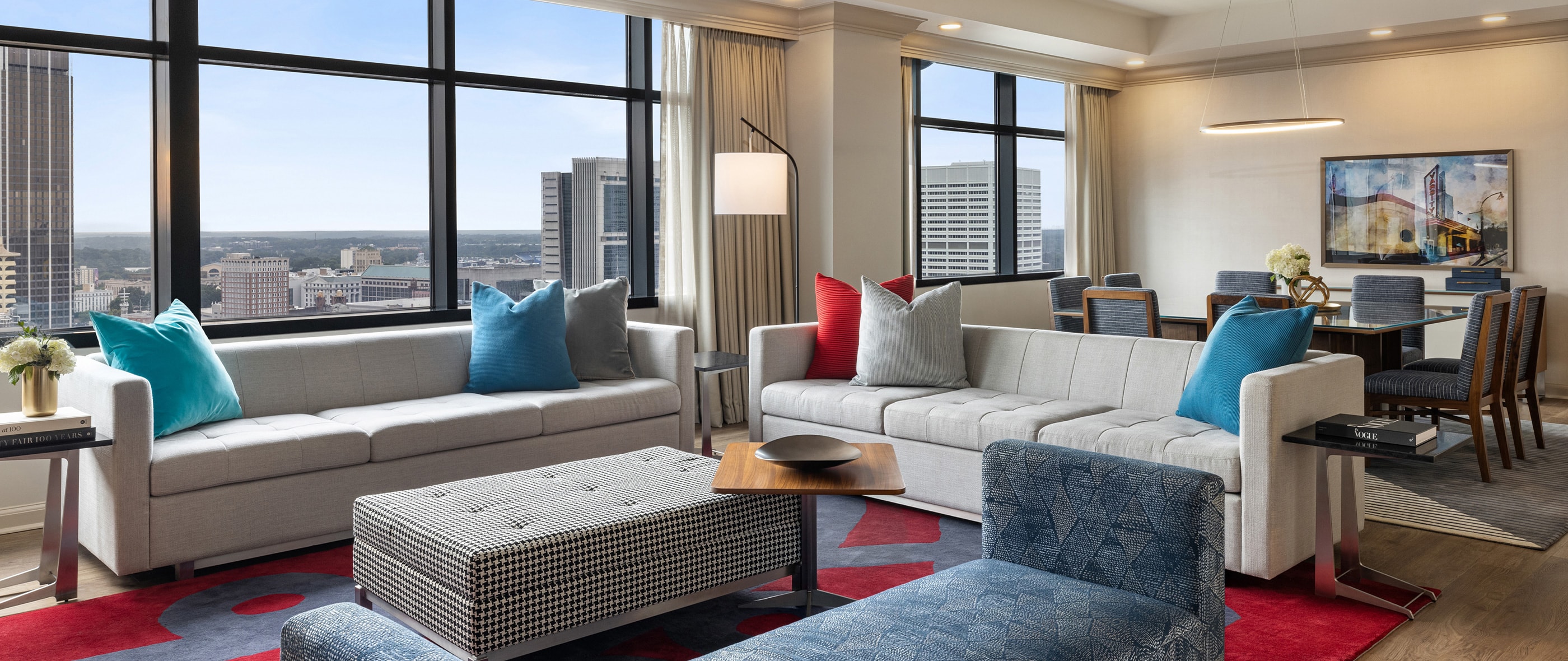 Hospitality Suite Package