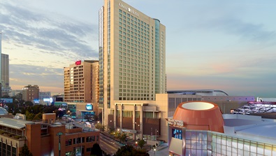 Omni Atlanta Hotel at Centennial Park