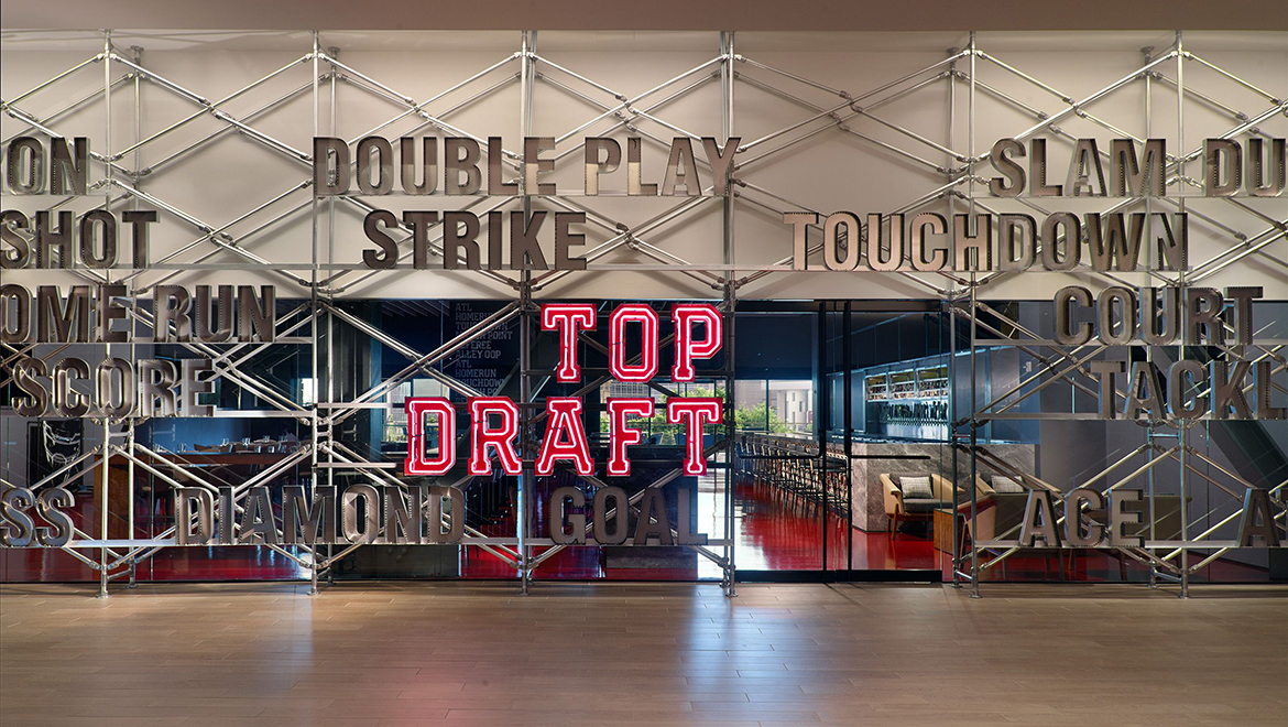 Omni CNN Center top draft entrance