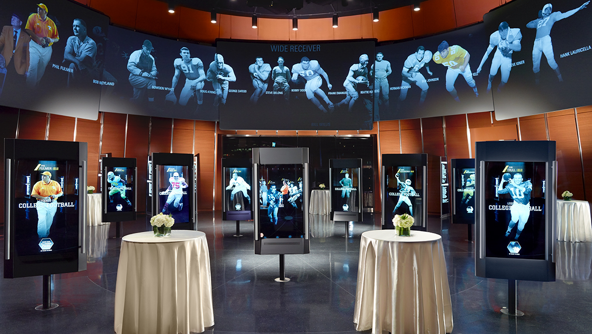 College Football Hall of Fame