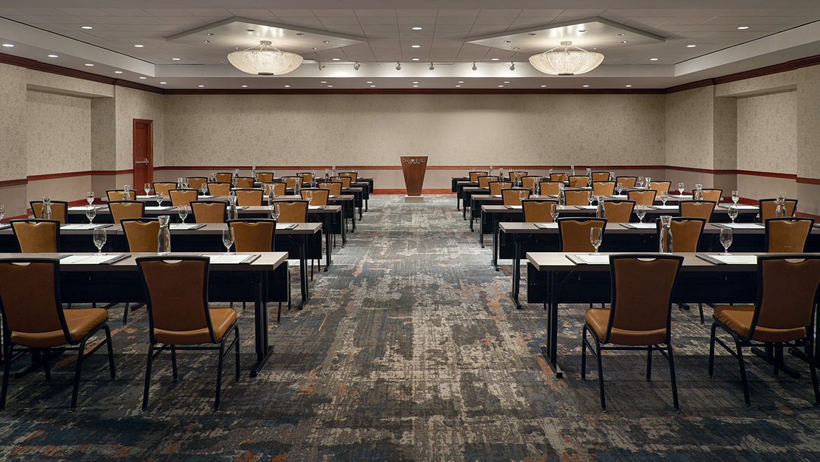 Omni CNN Center dogwood classroom