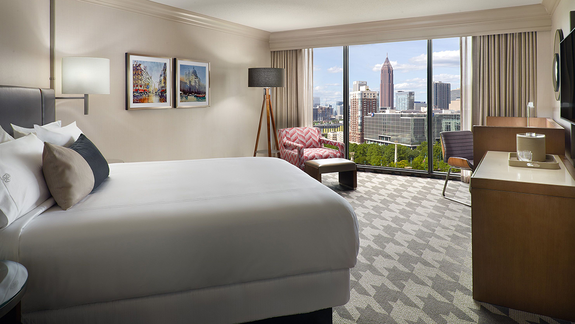 omni cnn center king room park view