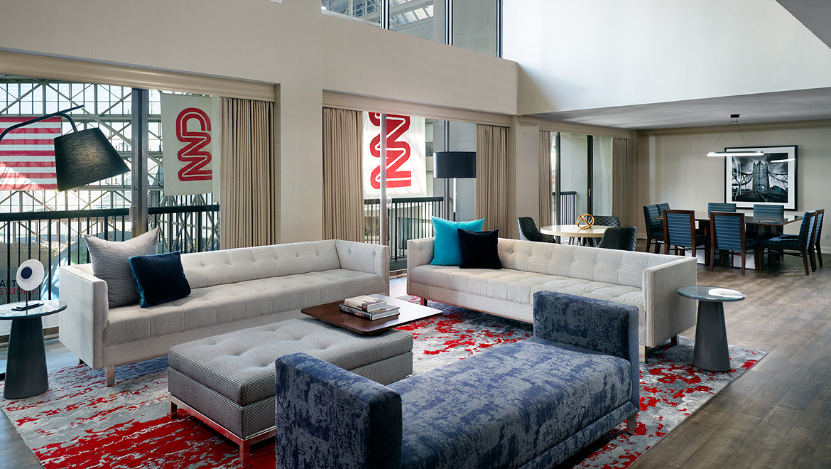 CNN suite