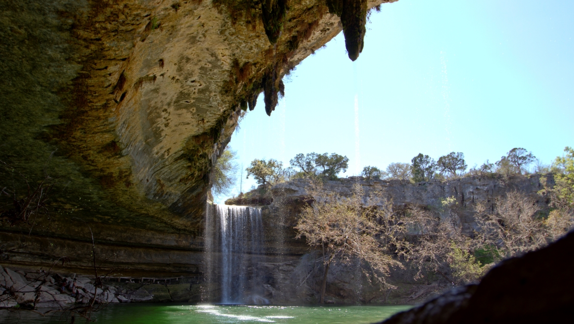 Omni Austin Hotel Downtown Hamilton Pool